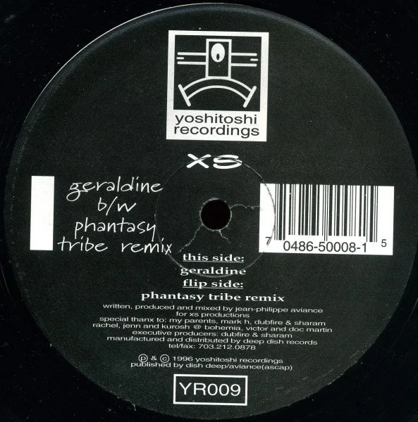 Catalog — Yoshitoshi Recordings